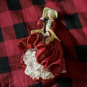 Doulton & C Limited Top O’ the Hill Figurine